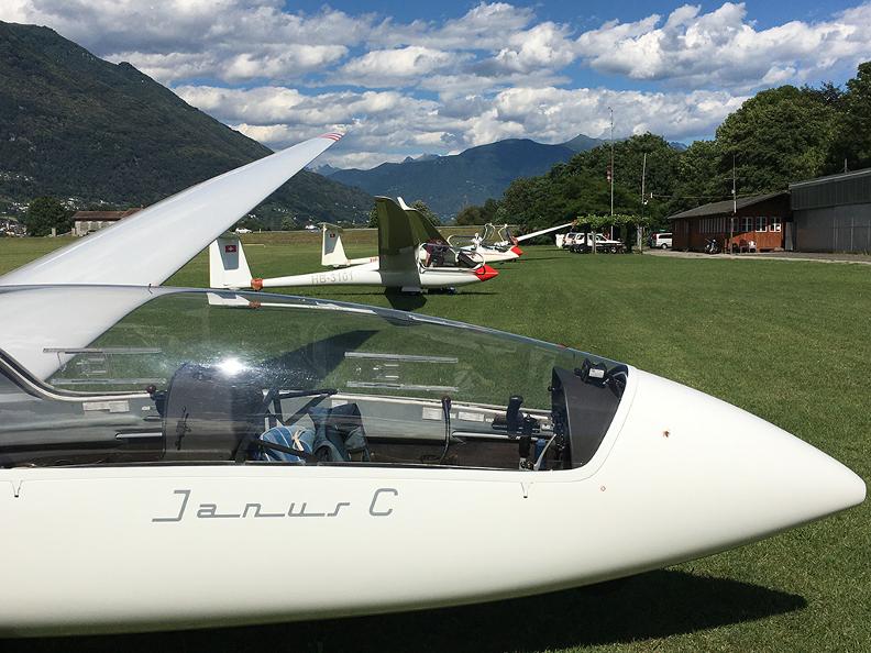 Image 4 - Open Doors Ticino Gliding Club