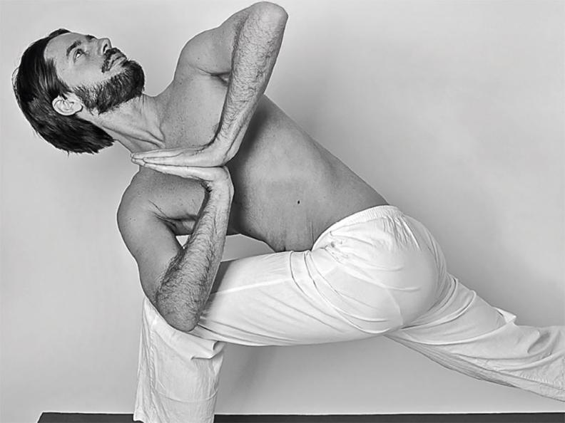 Image 0 - Yoga with Ben Rakidzija at the Hotel Giardino Ascona