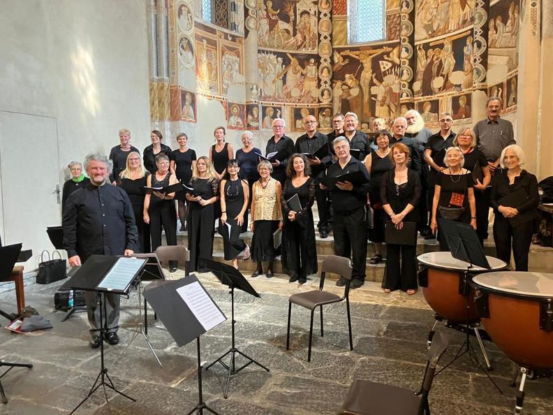 Image 0 - Concerti del Centenario Coro Callìope & Ticino Cori