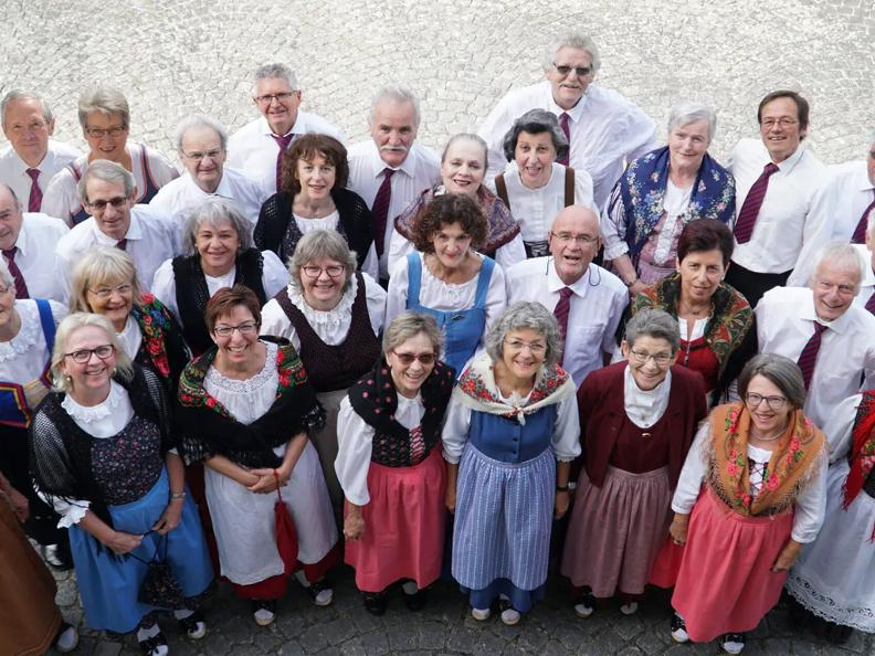 Image 0 - Hundertjahrfeier des Tessiner Gesangvereinsbundes