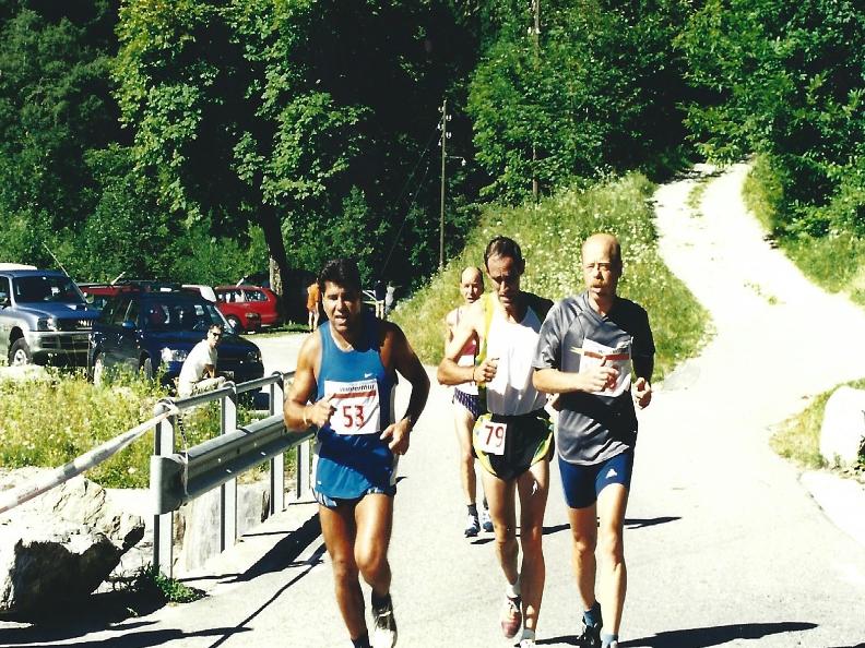 Image 1 - Moutain race La Pontironese
