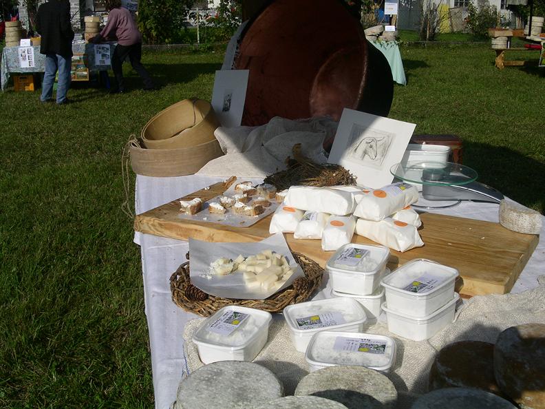 Image 9 - Agriculture and cheese fair in the Leventina Valley