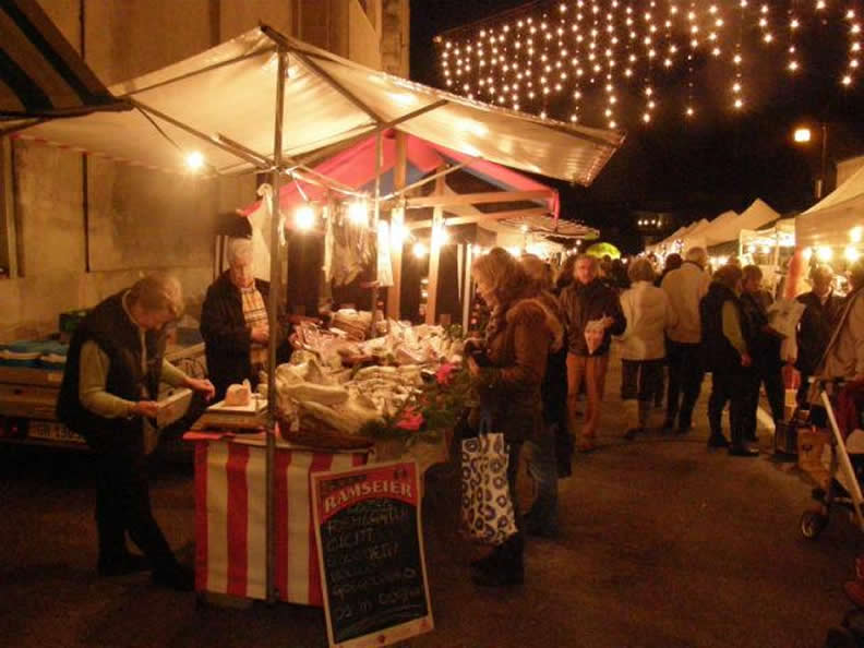 Image 0 - Christmas market Locarno