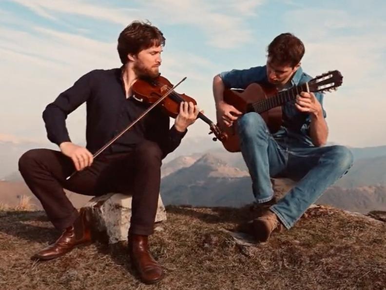 Image 0 - Duo Kirsch - Music in the valleys