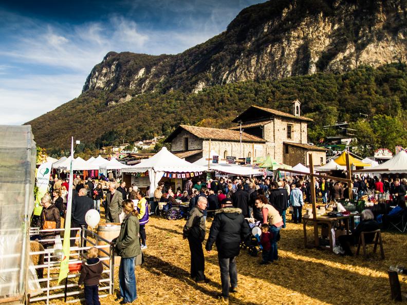 Image 2 - CANCELLED: San Martino's Fair