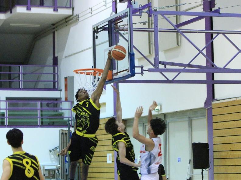 Image 0 - Torneo internazionale di basket U18 