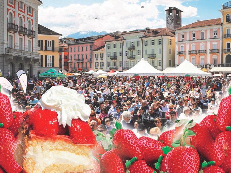 Image 0 - Strawberry Festival