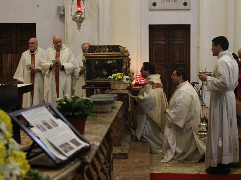 Image 2 - Feast of Blessed Manfredo Settala