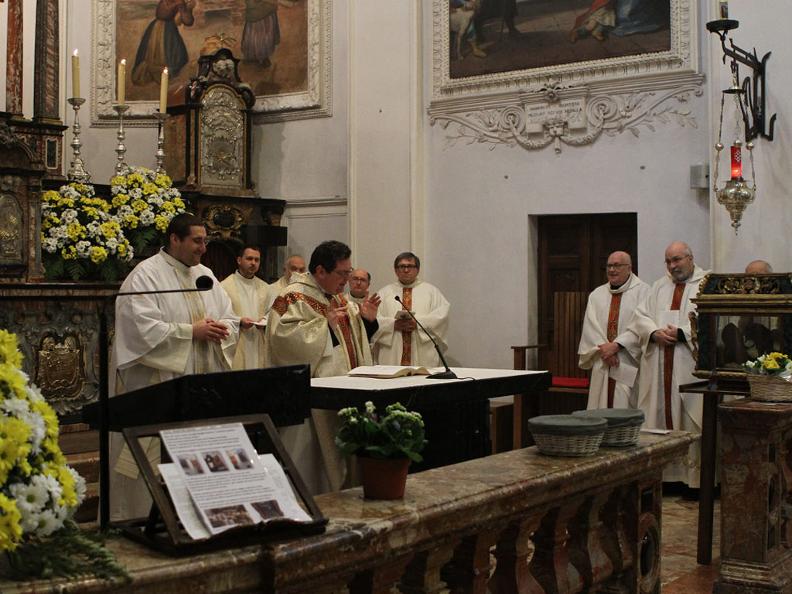 Image 3 - Feast of Blessed Manfredo Settala