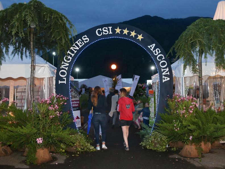 Image 1 - Longines CSI Ascona
