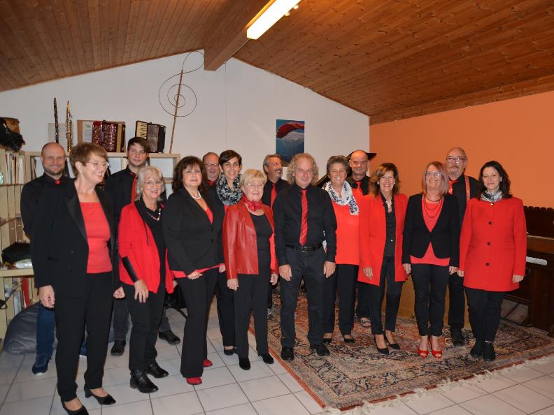 Image 0 - Spring concert of Alto Ticino Choir