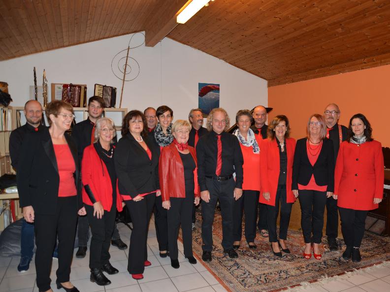 Image 0 - Spring concert of Alto Ticino Choir