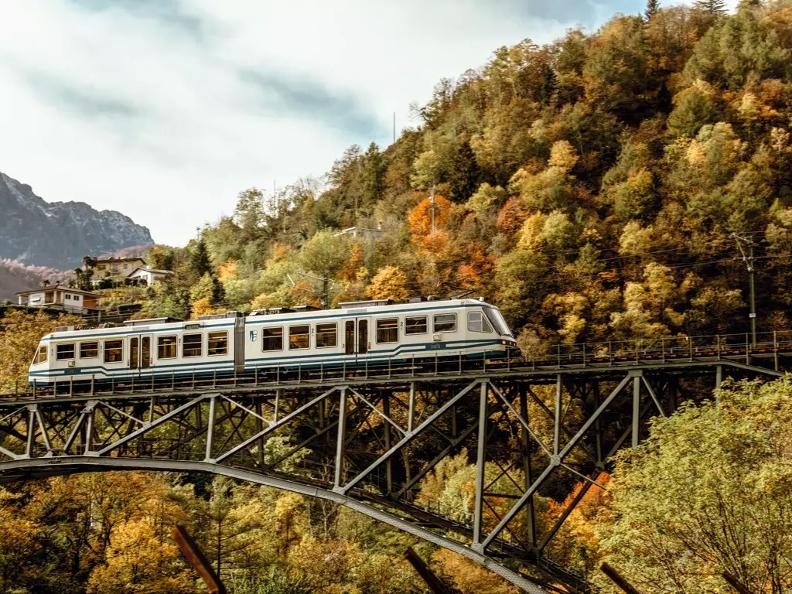 Image 0 - 100 Jahre Eisenbahn Vigezzina-Centovalli