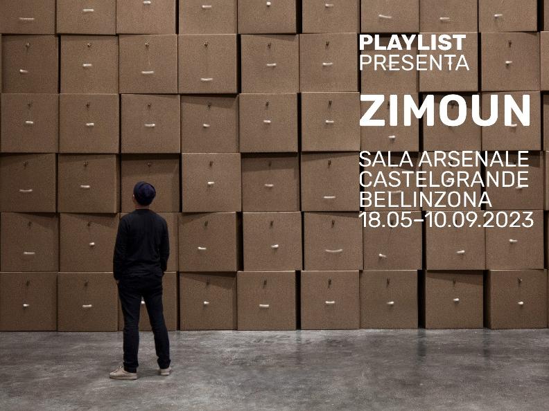 Image 1 - Playlist presents Zimoun