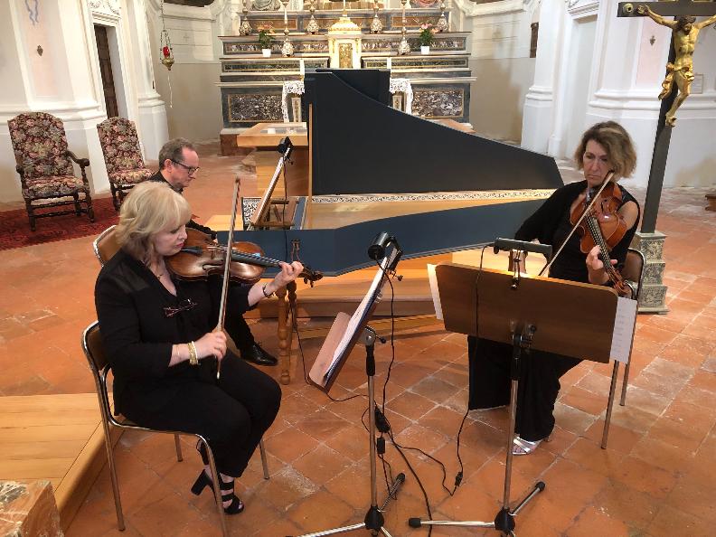 Image 2 - Chamber Orchestra Solo Duo Arrigo Galassi