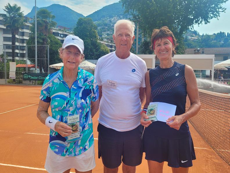 Image 1 - Torneo Lido Lugano Senior's Open