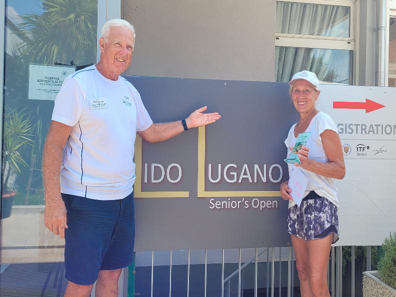 Image 2 - Torneo Lido Lugano Senior's Open