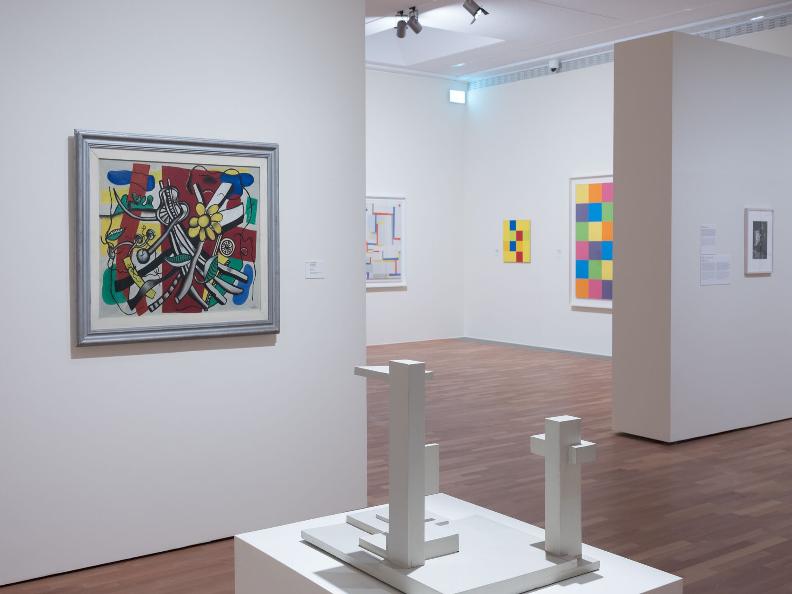 Image 3 - Auge in Auge – Giacometti, Dalí, Miró, Ernst, Chagall. Hommage an Ernst Scheidegger