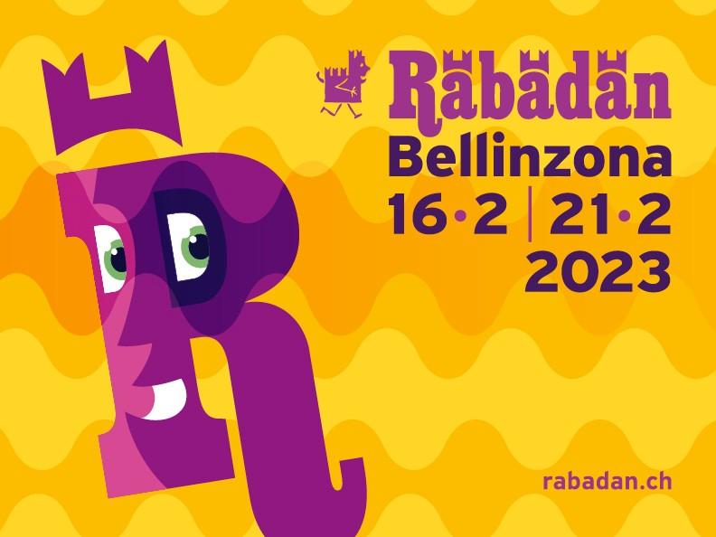 Image 0 - Im Reich von König Rabadan Karneval in Bellinzona