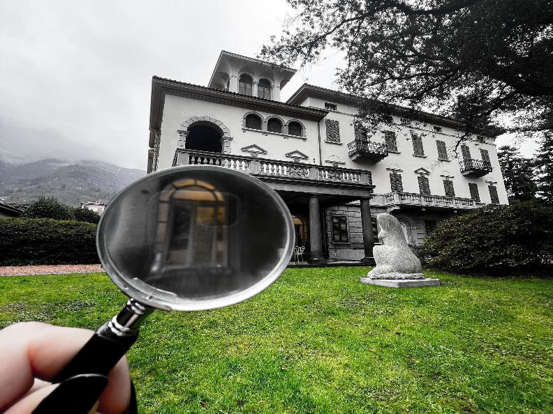 Image 0 - Murder Mystery Aperitif - Villa dei Cedri Museum