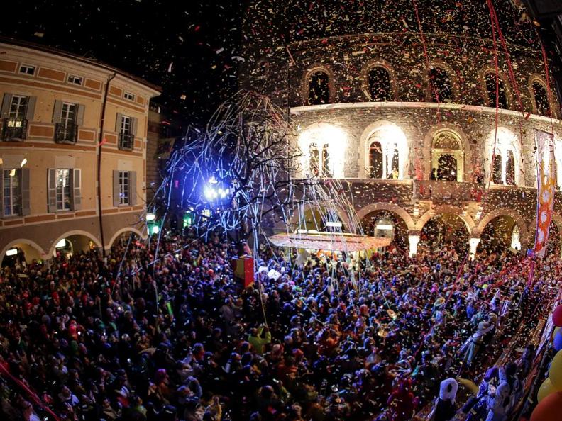 Image 4 - Carnevale in Ticino 2023