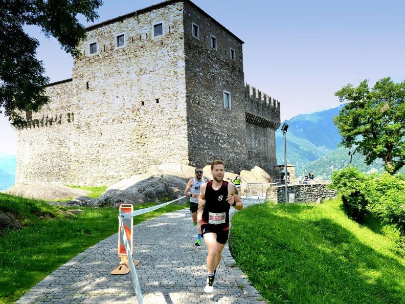 Image 1 - Bellinzona Castles & GO
