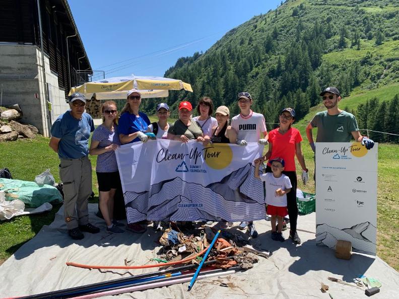 Image 0 - Clean-Up Tour Airolo