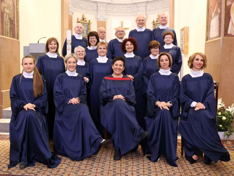 Image 4 - Gathering of all Ticino choirs - Centenary Federazione Ticinese delle Società di Canto