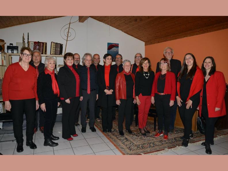 Image 1 - Spring concert of Alto Ticino Choir