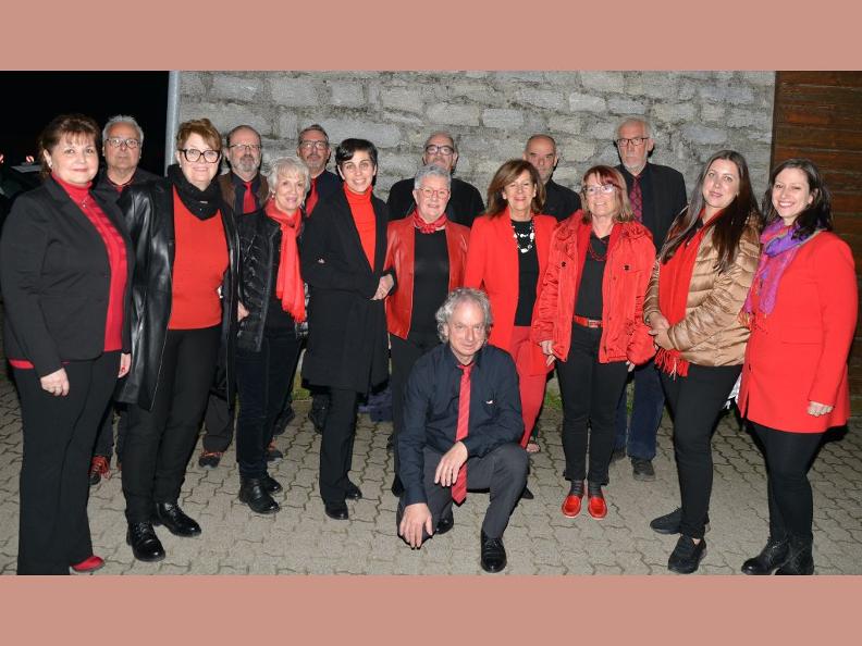 Image 2 - Spring concert of Alto Ticino Choir