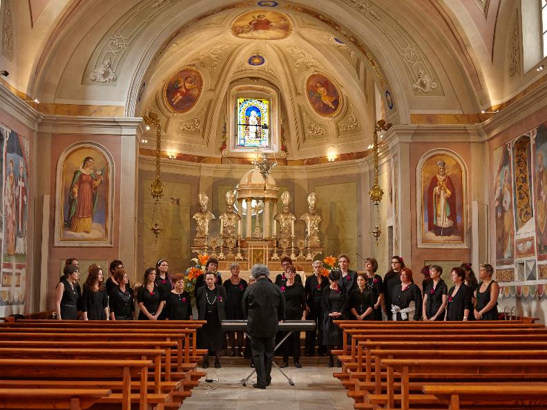 Image 3 - Gathering of all Ticino choirs - Centenary Federazione Ticinese delle Società di Canto