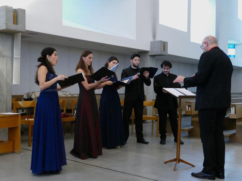 Image 2 - Gathering of all Ticino choirs - Centenary Federazione Ticinese delle Società di Canto