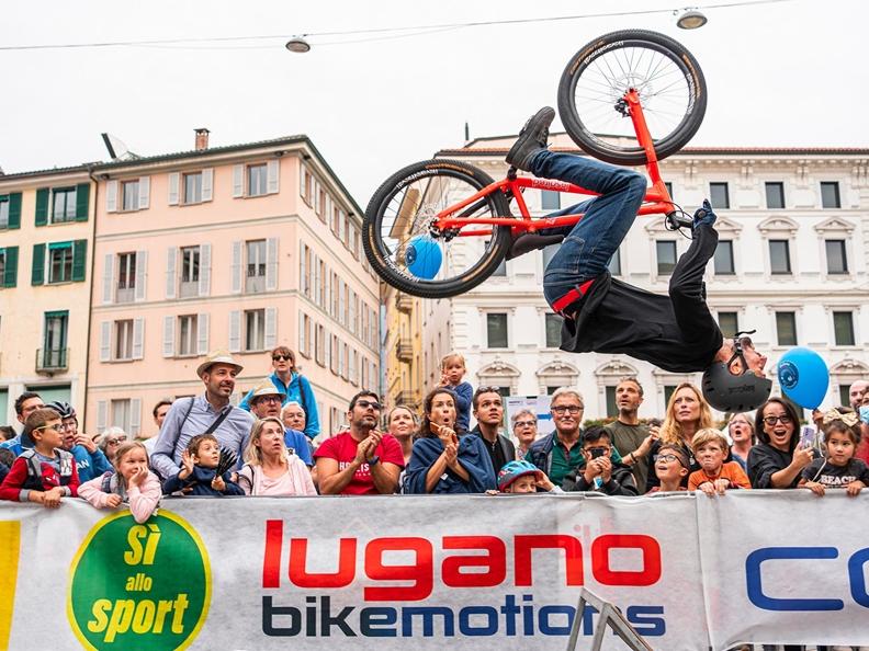 Image 1 - Lugano Bike Emotions 2022