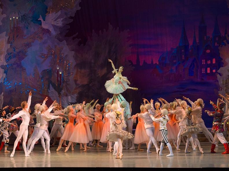 Image 0 - CANCELLED: The Nutcracker 