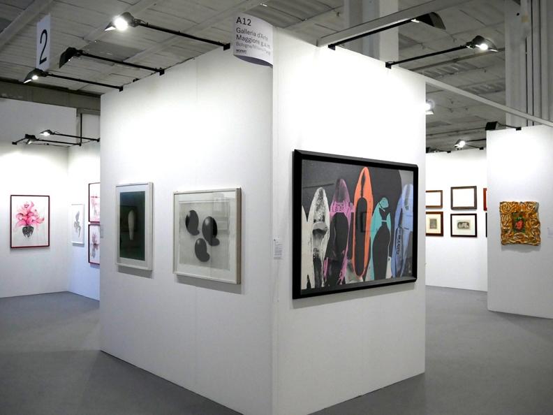 Image 2 - Wopart, Work On Paper art fair, 7th edition