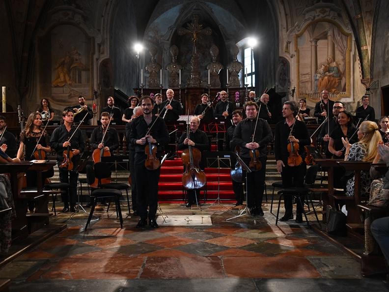 Image 0 - Spiritual Concerts in Santa Maria degli Angioli 2022–2023