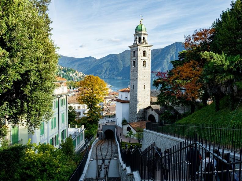 Image 3 - Autumn Flavours in Lugano – City Tour (Free)
