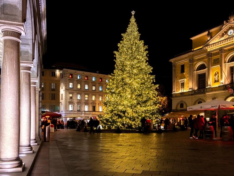 Image 3 - Christmas is in the air – Lugano City Tour (Free)