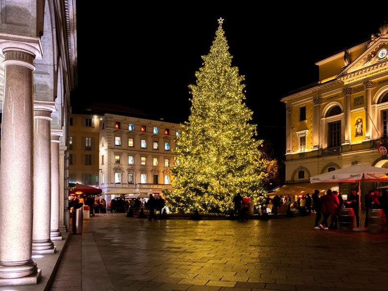 Image 0 - Christmas is in the air – Lugano City Tour (Free)