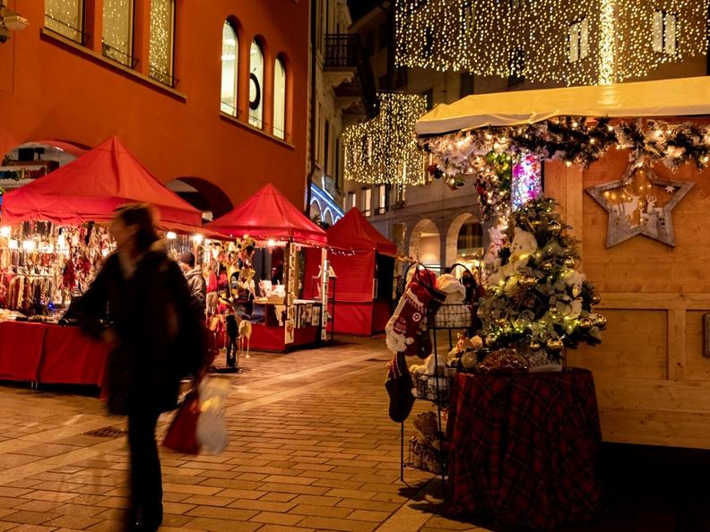 Image 2 - Christmas is in the air – Lugano City Tour (Free)