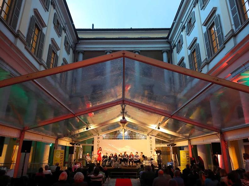 Image 0 - Festival Poestate 2023 – Lugano