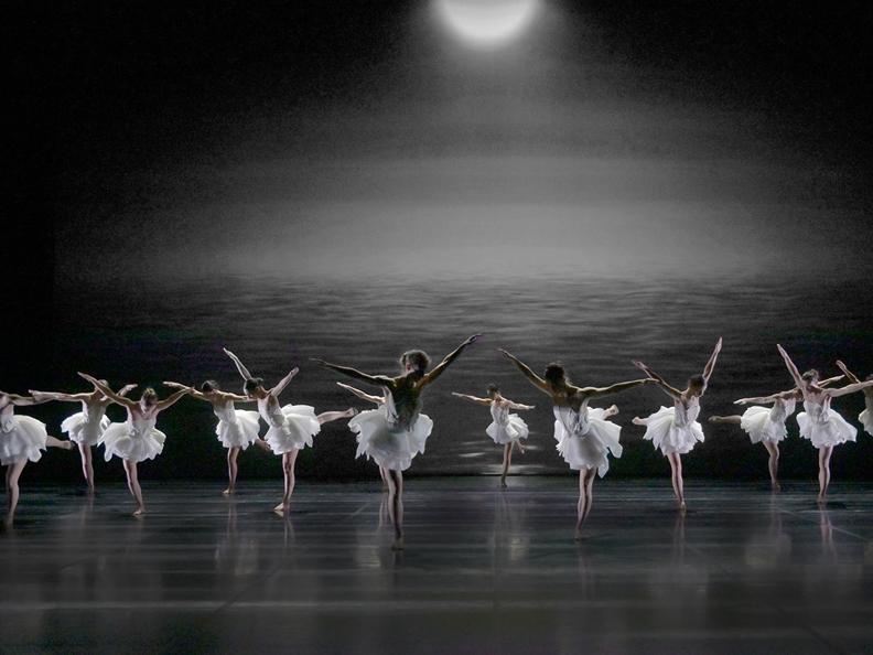 Image 2 - Ballet Preljocaj – Swan Lake