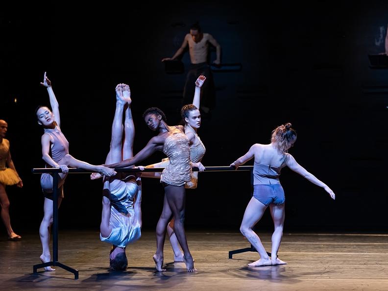 Image 0 - MOMO | Batsheva Dance Company