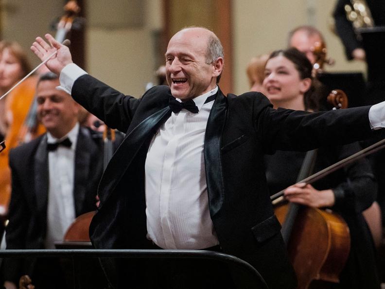 Image 0 - Excellence without boundaries: Iván Fischer and the Budapest Festival Orchestra