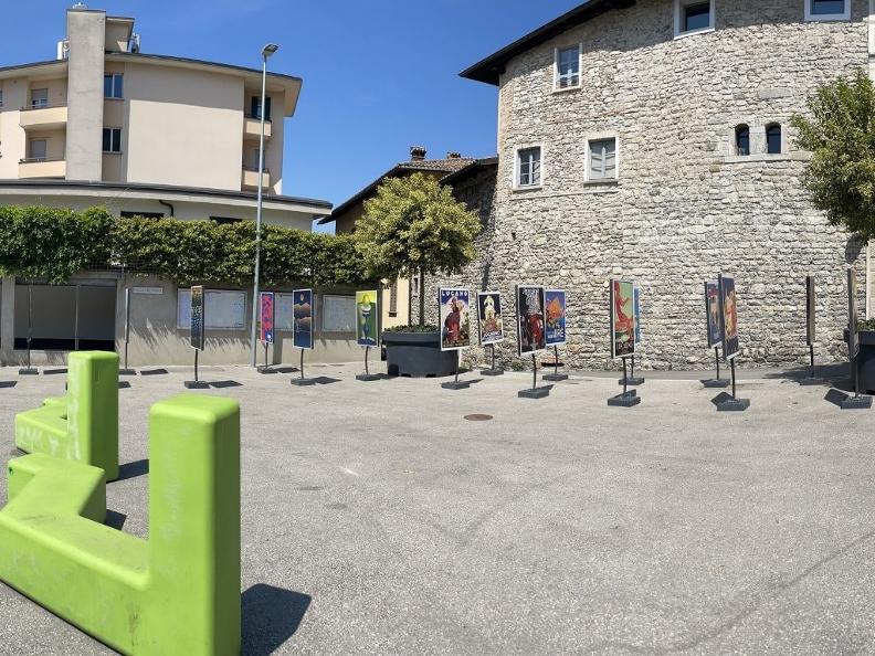 Image 3 - Ausstellung «Saluti dal Ticino» 