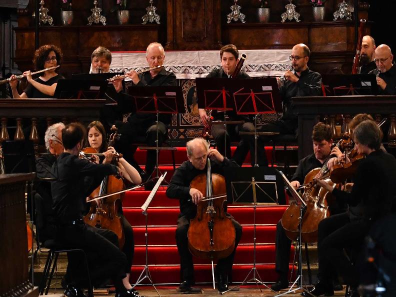 Image 1 - Spiritual Concerts in Santa Maria degli Angioli 2023–2024