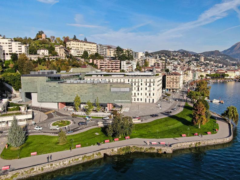 Image 1 - Lugano – Guided City Walk (Free Tour)