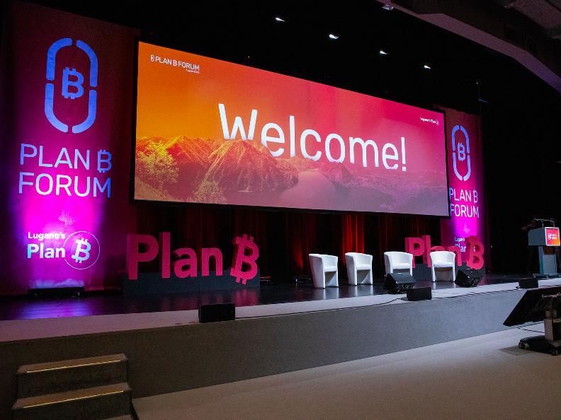 Image 0 - Lugano’s Plan B Forum 2024