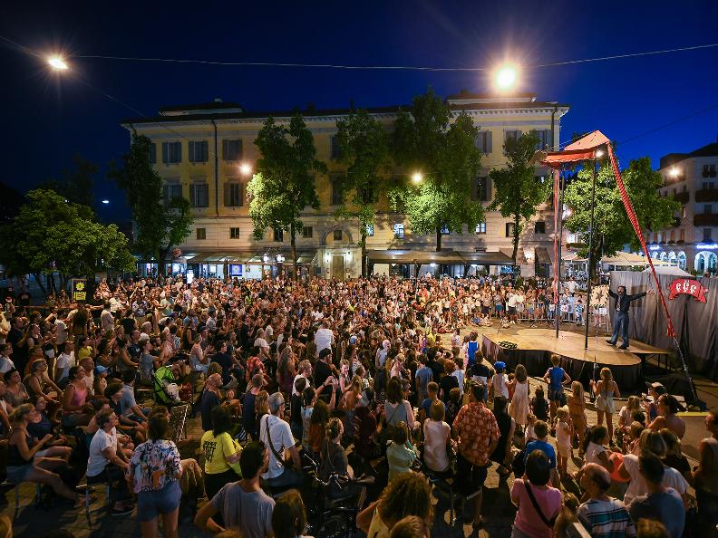 Image 0 - Lugano LongLake Festival