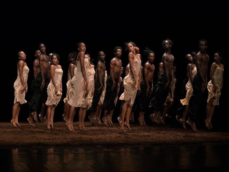 Image 0 - The Rite of Spring | Pina Bausch/Germaine Acogny & Malou Airaud